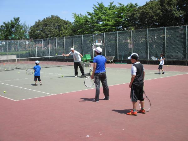 テニス教室02